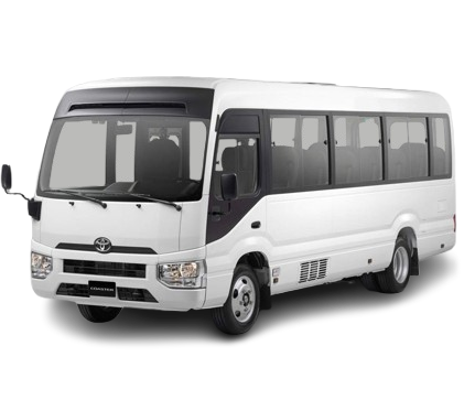 Toyota Coaster